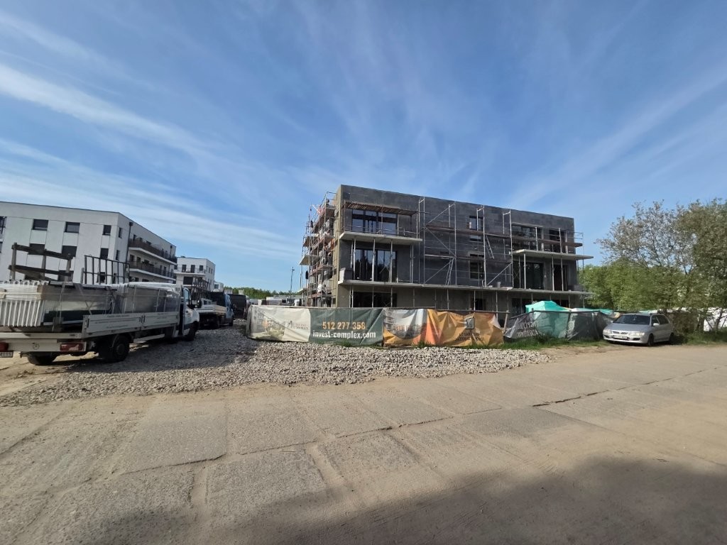 Budowa domów wielorodzinnych