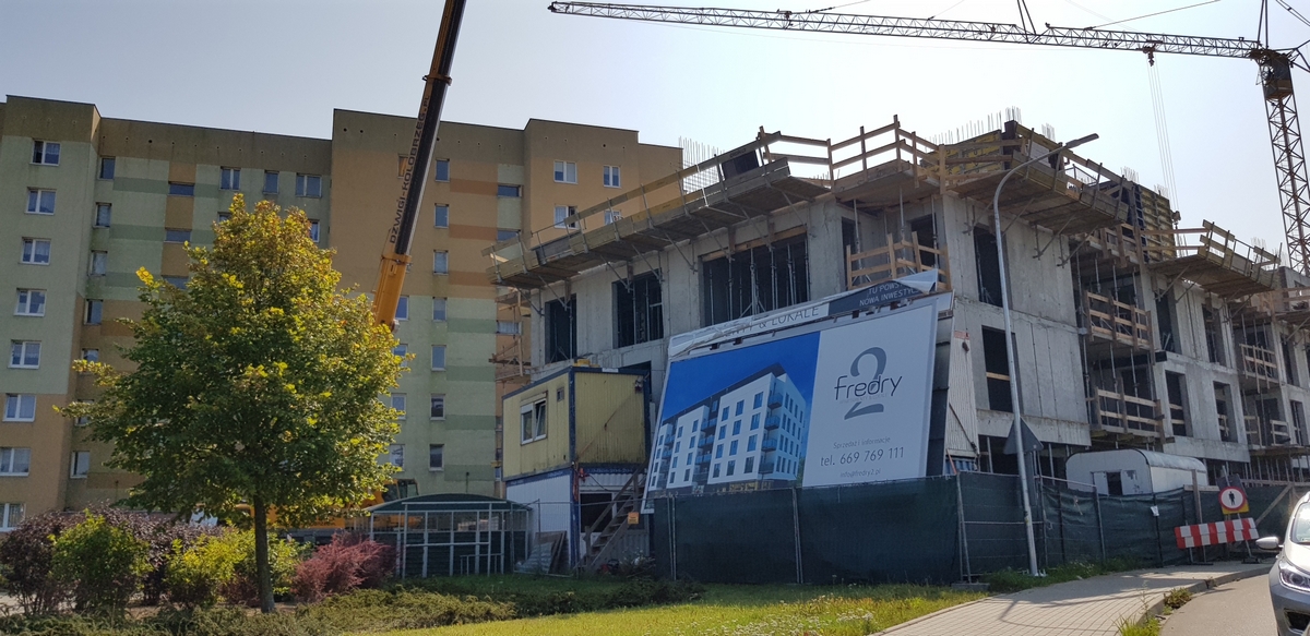 Okna Martom w Kołobrzegu