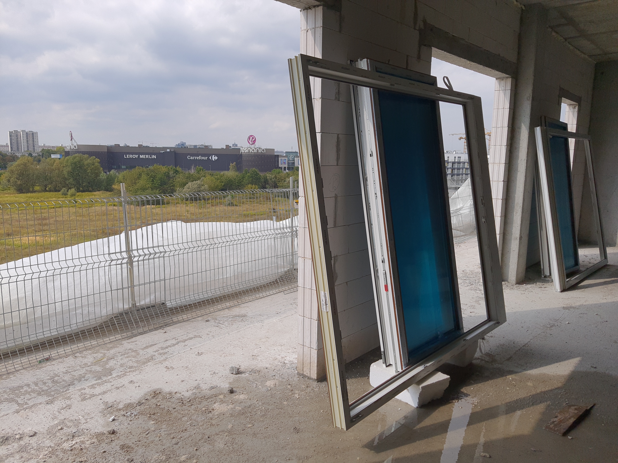 Okna Martom - Soleil de Malta Poznań