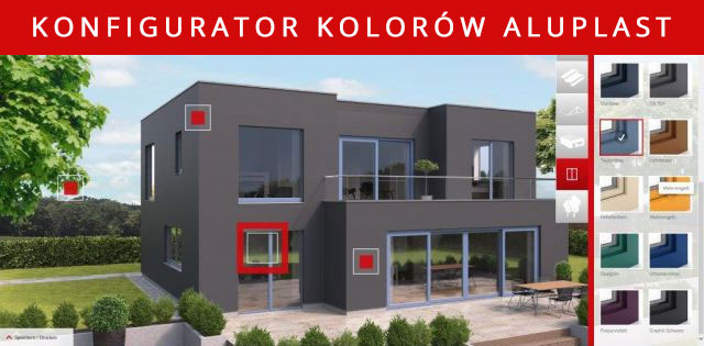 konfigurator kolorów