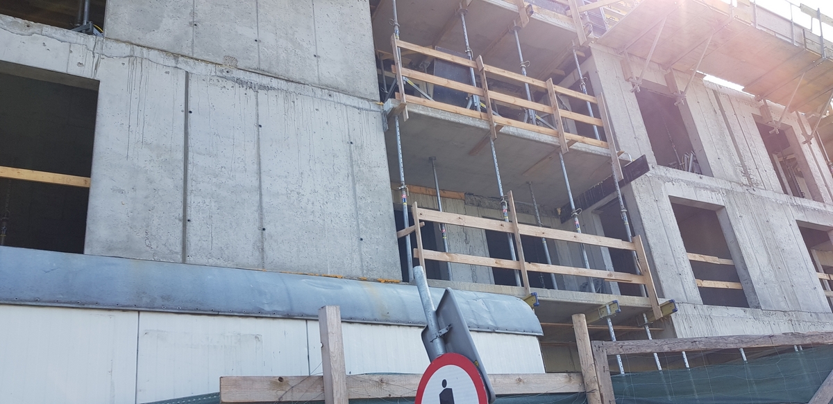 Okna Martom w Kołobrzegu