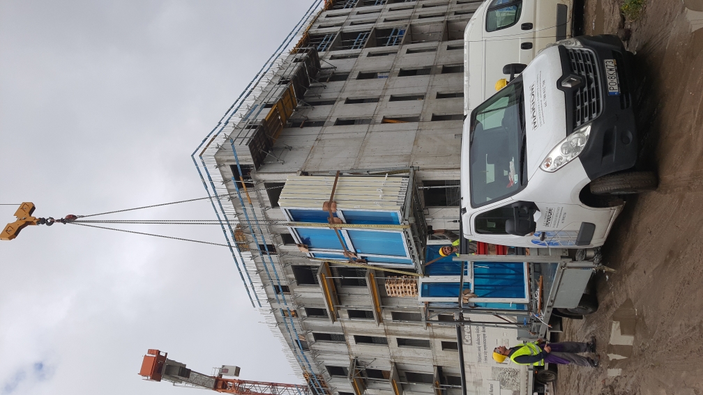 Okna Martom - Soleil de Malta Poznań