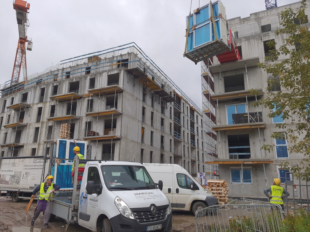 Okna Martom - Soleil de Malta Poznań