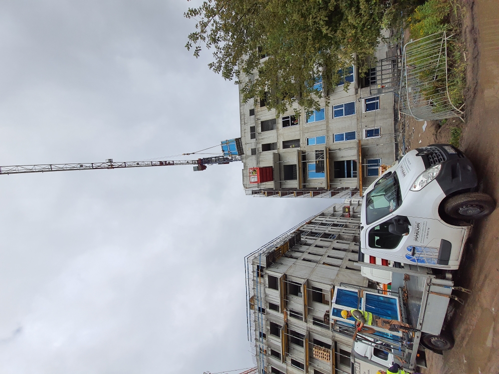 Okna Martom - Soleil de Malta Poznań