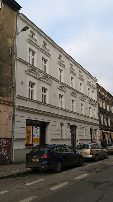 okna pvc poznań jeżyce