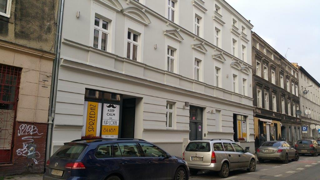 okna pvc poznań jeżyce