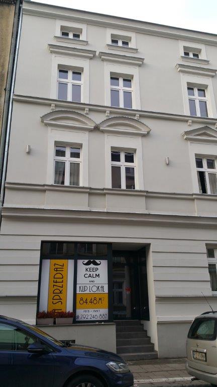 okna pvc poznań jeżyce