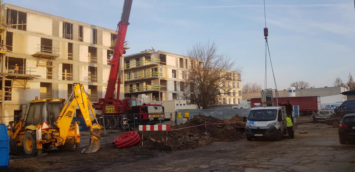 Okna Martom - Warta Residence Poznań