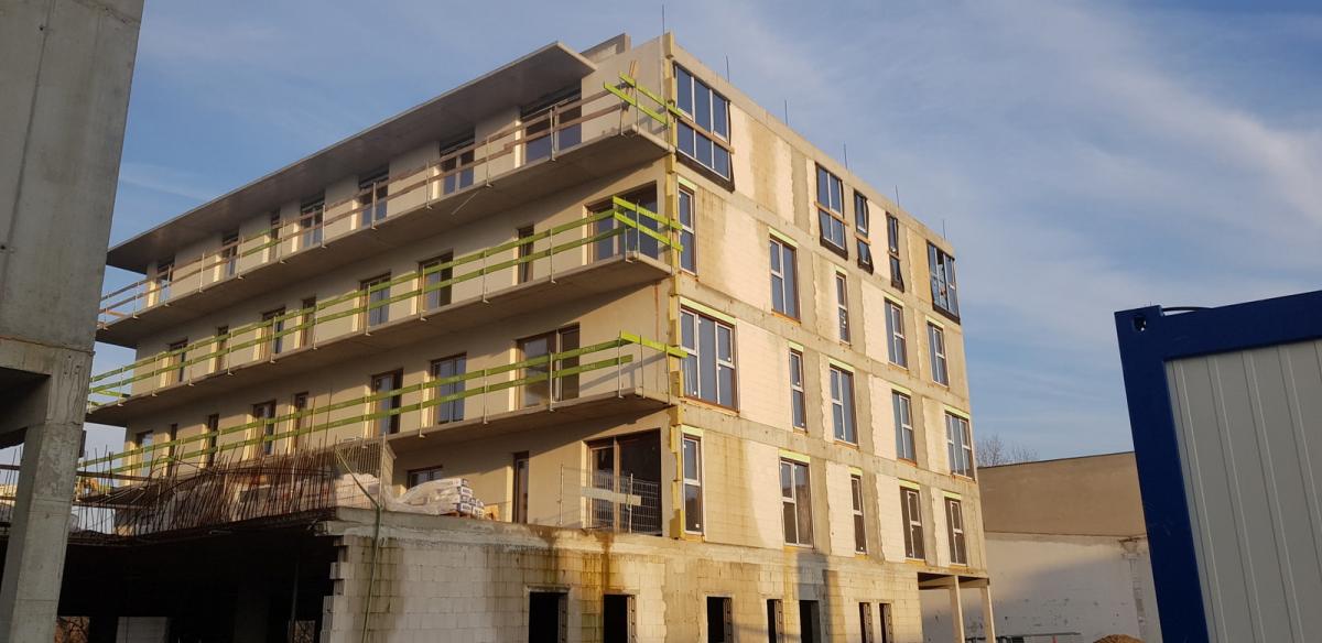 Okna Martom - Warta Residence Poznań