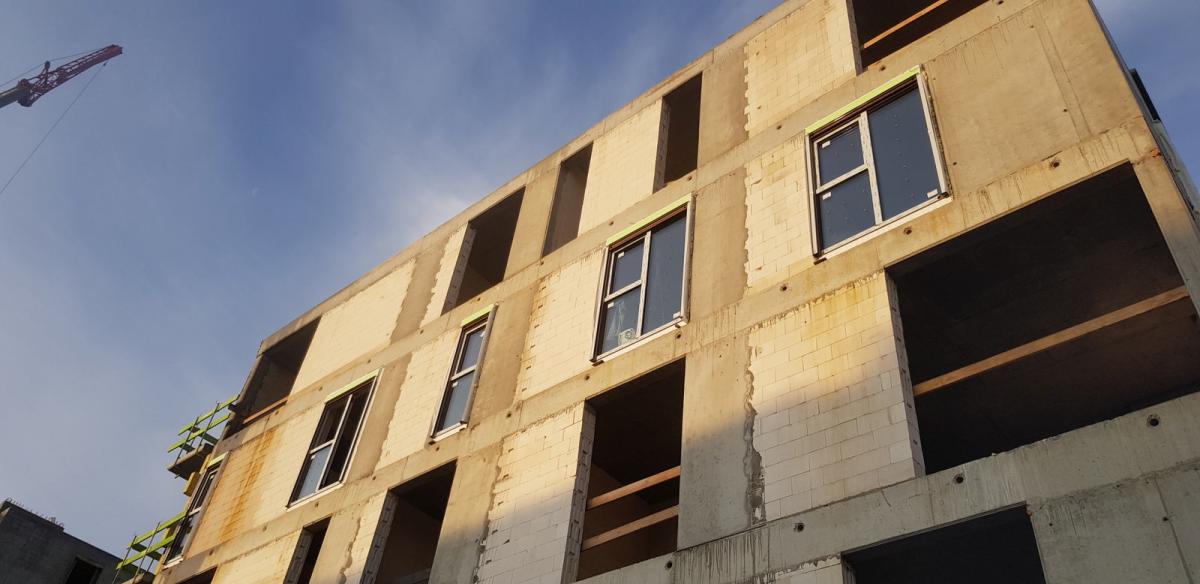 Okna Martom - Warta Residence Poznań