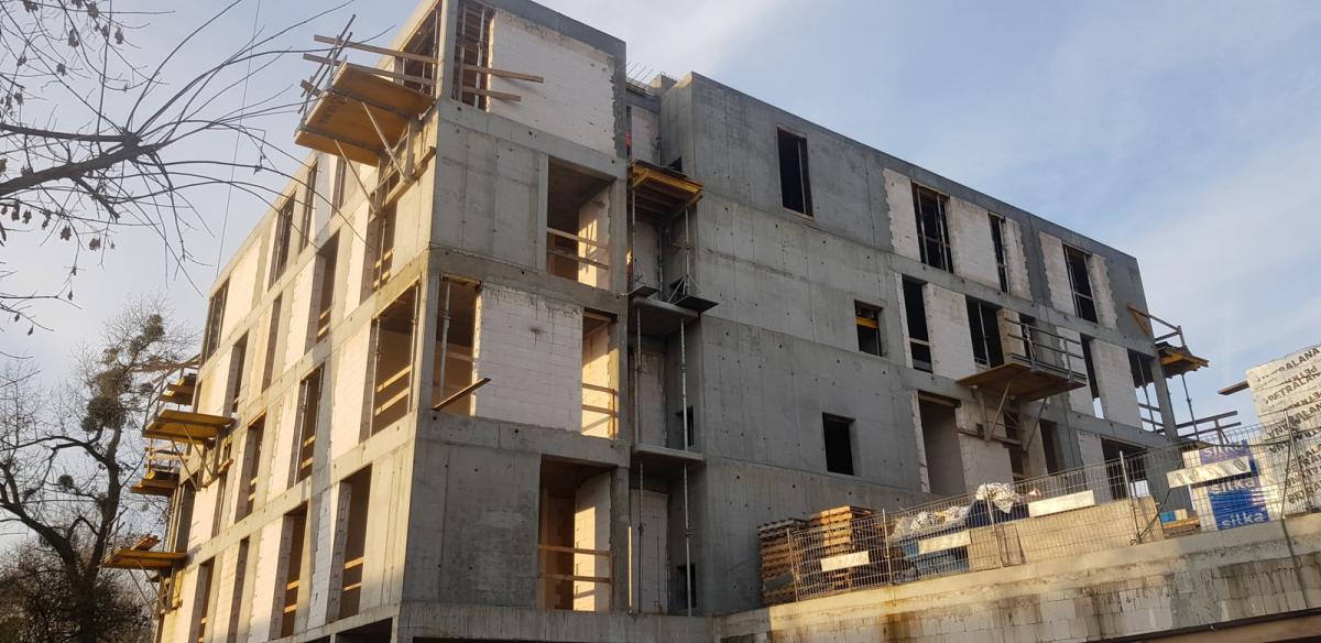 Okna Martom - Warta Residence Poznań