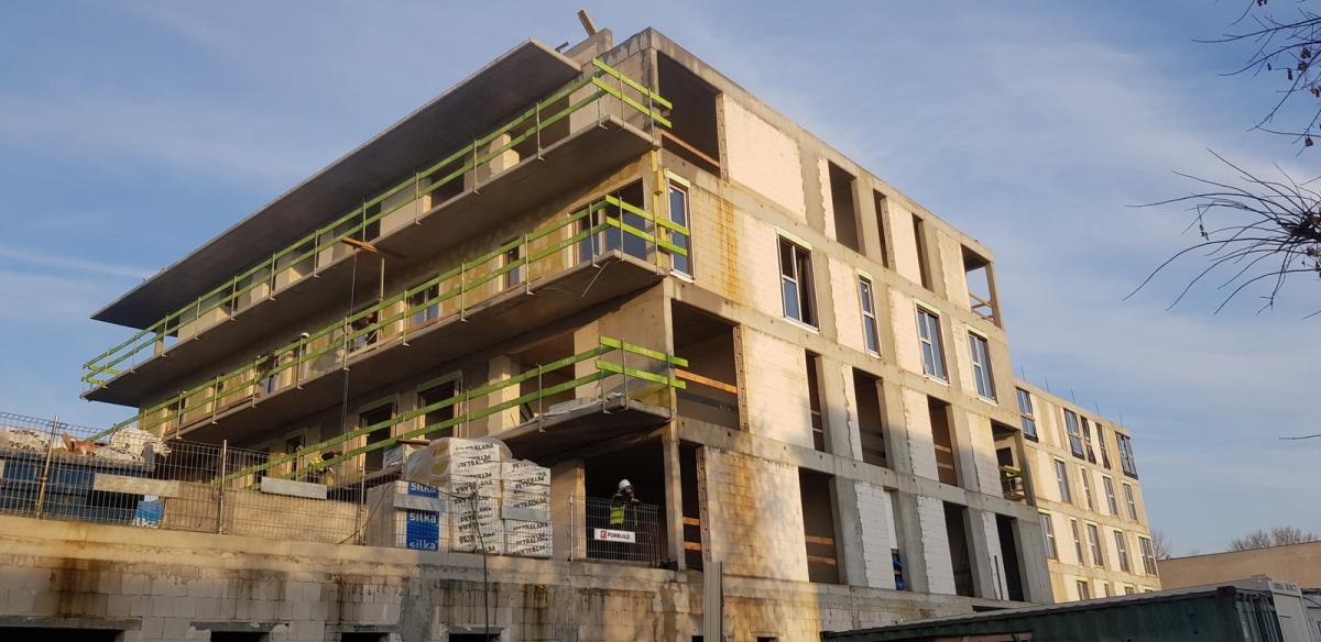 Okna Martom - Warta Residence Poznań