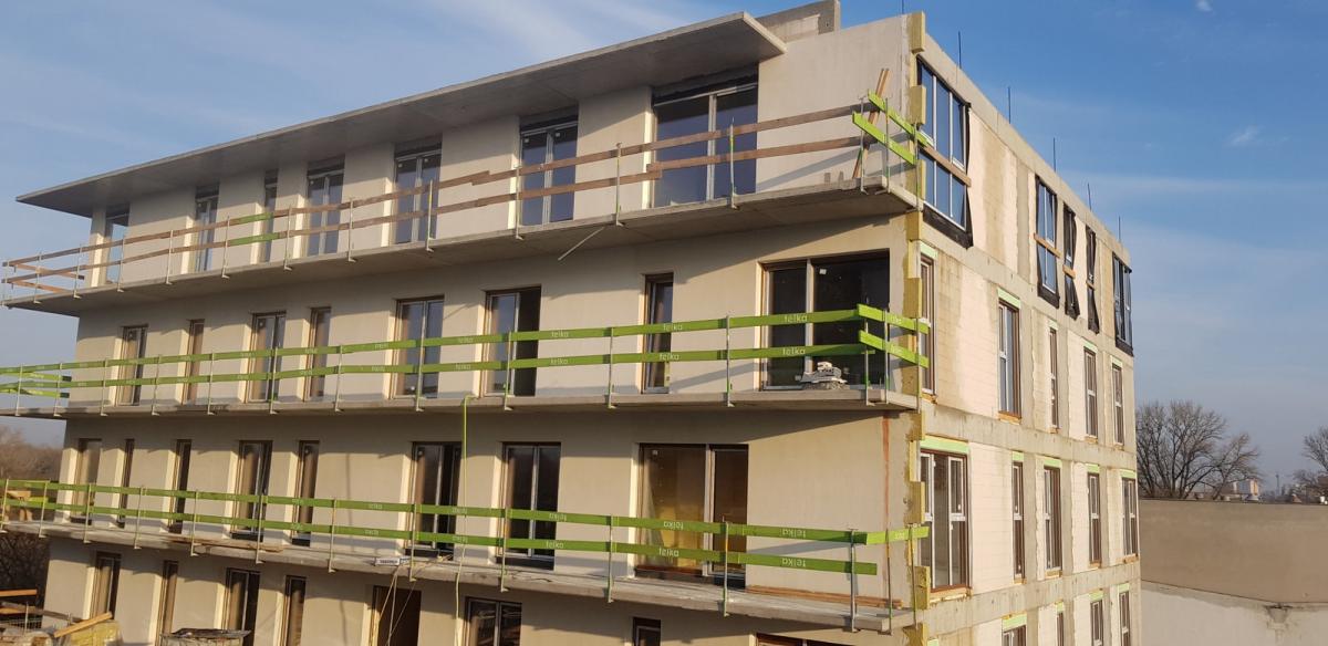 Okna Martom - Warta Residence Poznań