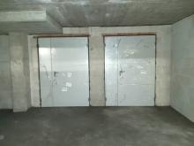 Drzwi stalowe do trafostacji