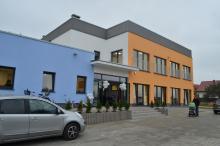 Okna i drzwi Martom w przedszkolu w Czerwonaku