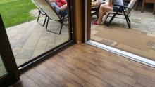 Patio - Drzwi unoszono-przesuwne HST