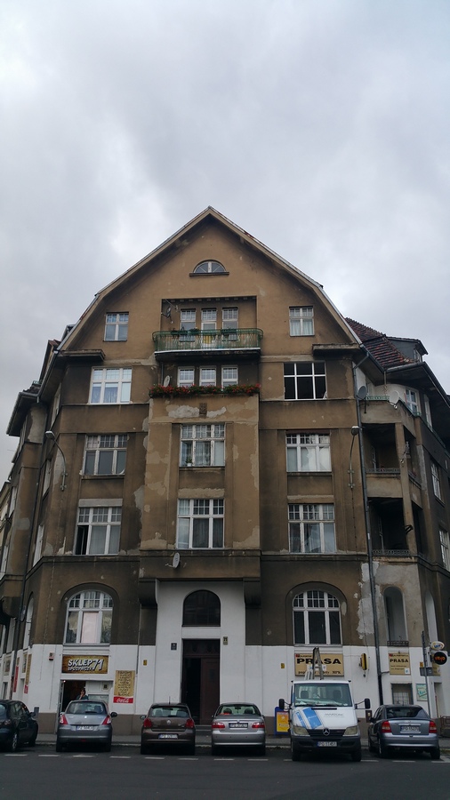 Wymiana okien w mieszkaniu w Poznaniu